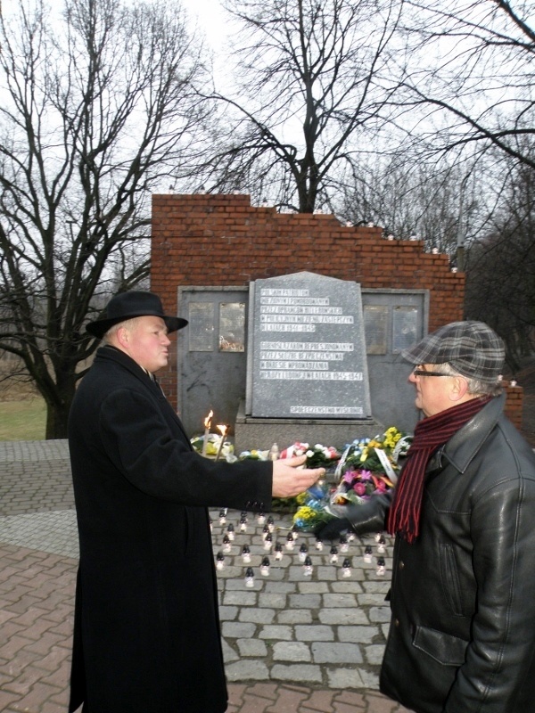 Dzień Tragedii Górnośląskiej w Mysłowicach