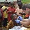 Dentysta w Afryce