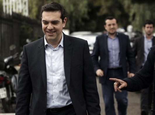 Grecją będzie rządzić skrajna lewica?
