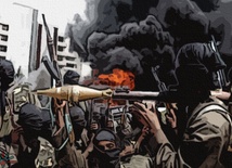 Nigeria: Islamiści atakują wielkie miasto