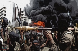 Nigeria: Islamiści atakują wielkie miasto
