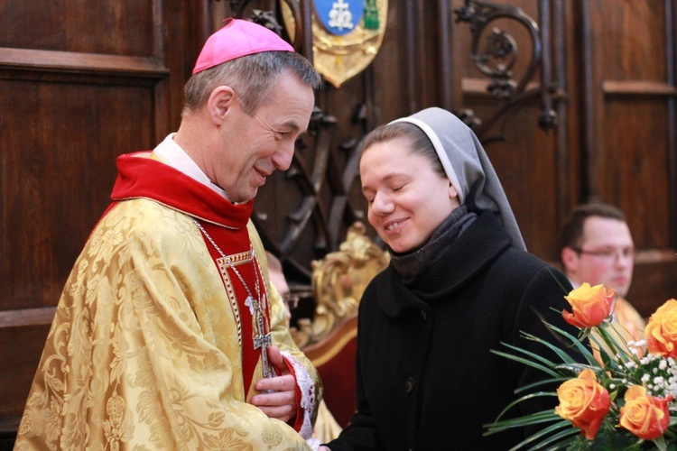 Rocznica sakry bp. Salaterskiego