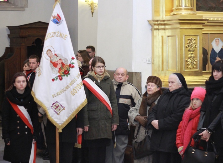 Rocznica sakry bp. Salaterskiego