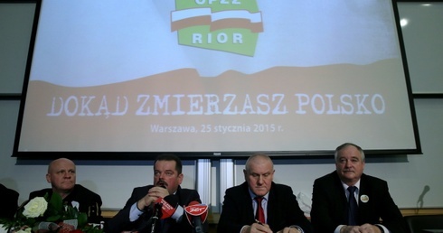 Rolnicy pomaszerują na Warszawę?