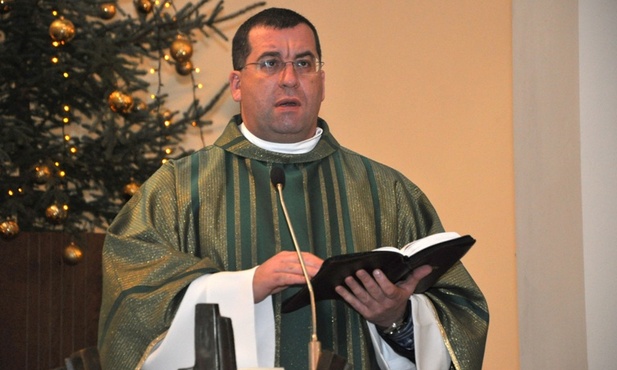Ks. dr hab. Piotr Łabuda
