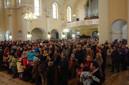 70. rocznica Tragedii Miechowickiej