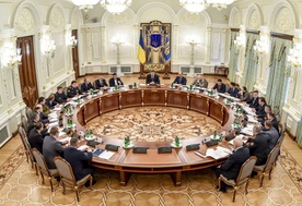 Ukraina chce ukarać Rosję