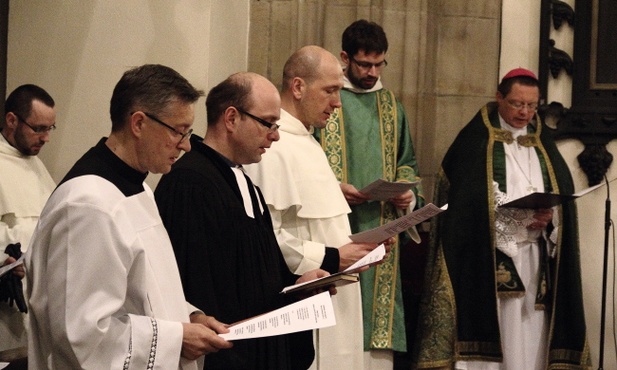 Bp Ryś: To grzechy przeciwko jedności