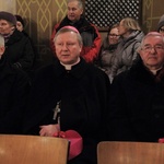 Spotkanie ekumeniczne w cerkwi prawosławnej