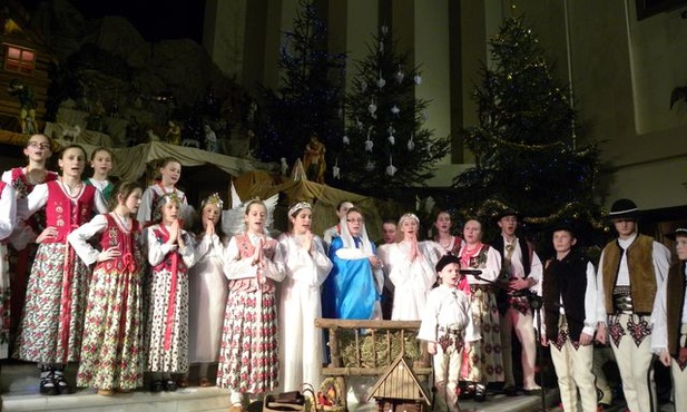 Śląsko-góralskie kolędowanie