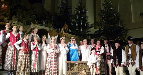 Śląsko-góralskie kolędowanie