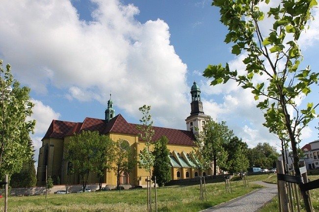 Pamięci zasłużonego trzebniczanina