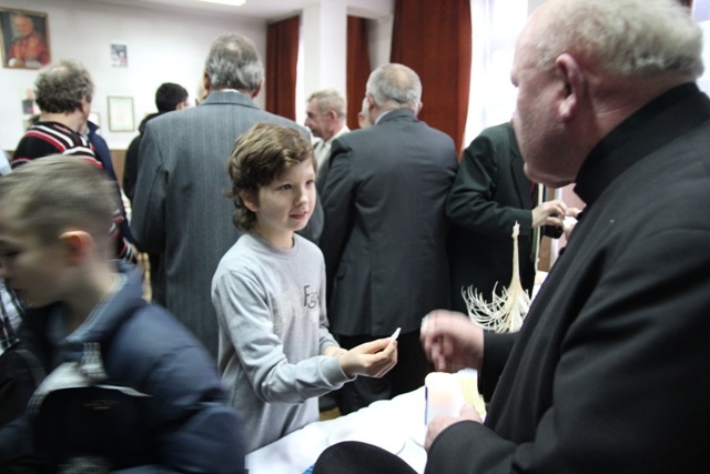 Ministranckie spotkanie pokoleń w Czechowicach-Dziedzicach - 2015
