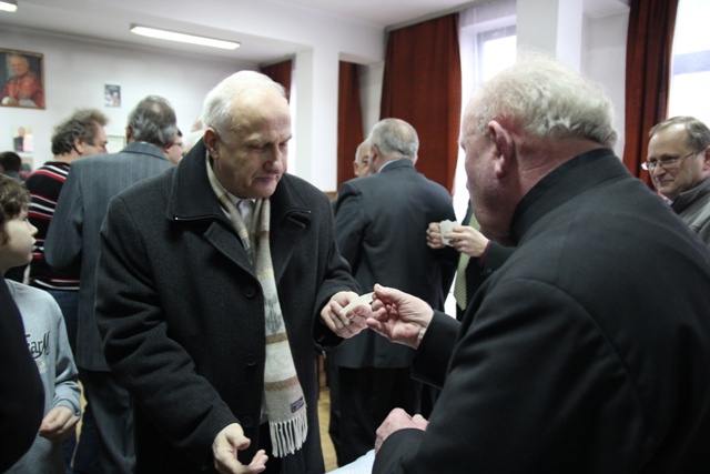 Ministranckie spotkanie pokoleń w Czechowicach-Dziedzicach - 2015