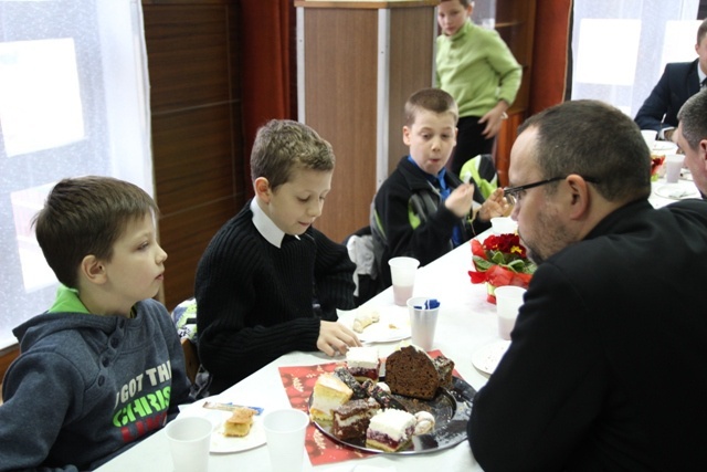 Ministranckie spotkanie pokoleń w Czechowicach-Dziedzicach - 2015