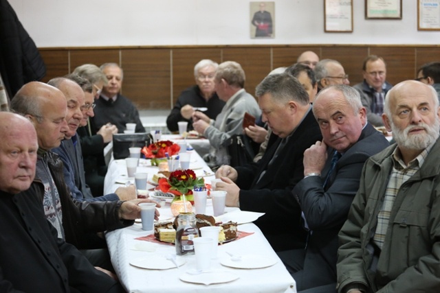 Ministranckie spotkanie pokoleń w Czechowicach-Dziedzicach - 2015