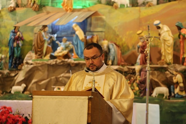 Ministranckie spotkanie pokoleń w Czechowicach-Dziedzicach - 2015