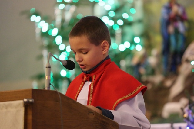 Ministranckie spotkanie pokoleń w Czechowicach-Dziedzicach - 2015