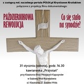 Październikowa rewolucja