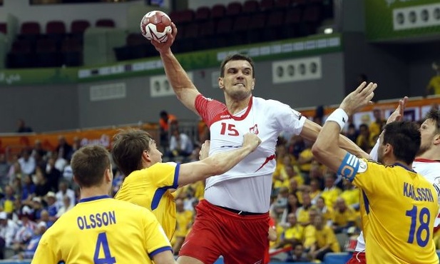 MŚ piłkarzy ręcznych - Polska w ćwierćfinale