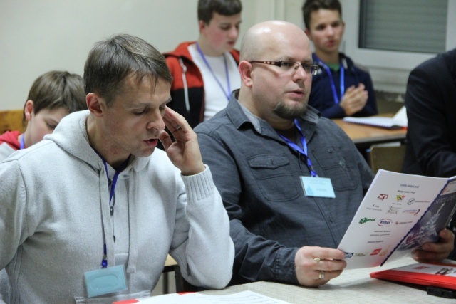 I Warsztaty Liturgiczno-Muzyczne "Soli Deo Gloria"