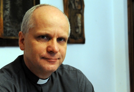 Ks. Jarosław Wojtkun, rektor WSD w Radomiu, teolog moralista