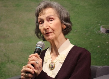 Zofia Posmysz.