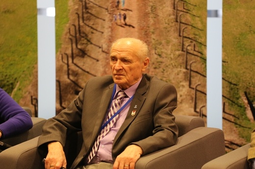 Byli więźniowie Auschwitz przed 70. rocznicą wyzwolenia obozu