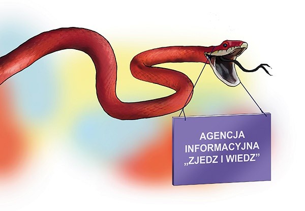 Zwiedzenie wiedzą