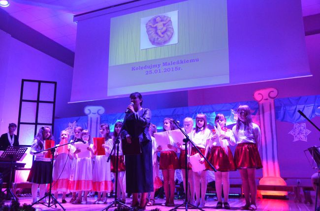 Klimontowski koncert kolęd