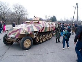  Dla najmłodszych, choć nie tylko, takie rekonstrukcje są najlepszymi lekcjami historii