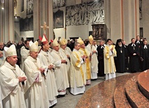 Przedstawiciele różnych Kościołów chrześcijańskich modlili się wspólnie w opolskiej katedrze