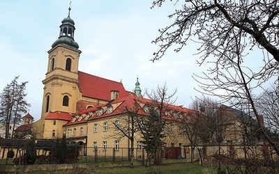  Klasztor braci mniejszych we Wschowie 