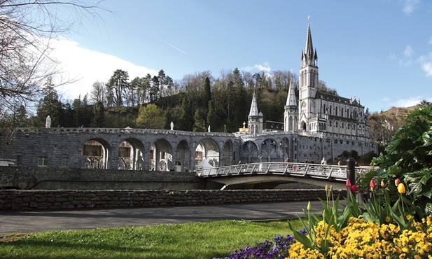 Organizatorzy do Lourdes chcą zabrać 400 pielgrzymów