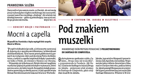 Posłaniec Warmiński 05/2015