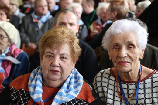 Msza św. za więźniów KL Auschwitz-Birkenau