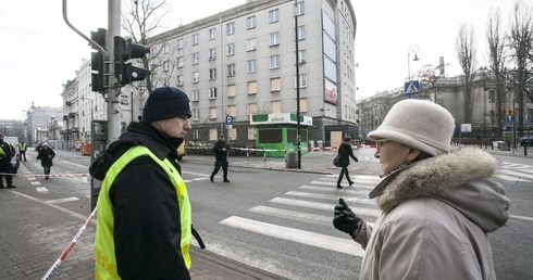 Mieszkańcy na razie nie wrócą