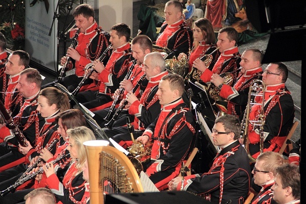 Koncert galowy Festiwalu "Nadmorska kolęda"