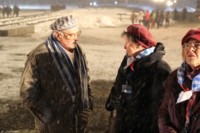 Obchody 70. rocznicy wyzwolenia Auschwitz-Birkenau