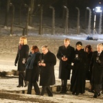 Obchody 70. rocznicy wyzwolenia Auschwitz-Birkenau