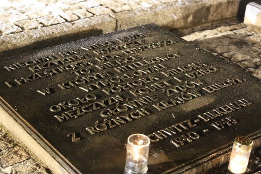 Obchody 70. rocznicy wyzwolenia Auschwitz-Birkenau