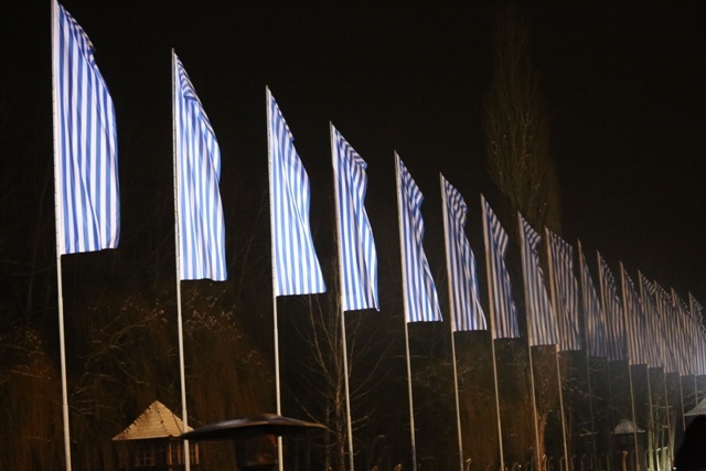 Obchody 70. rocznicy wyzwolenia Auschwitz-Birkenau