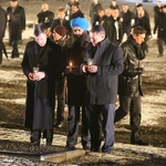 Obchody 70. rocznicy wyzwolenia Auschwitz-Birkenau