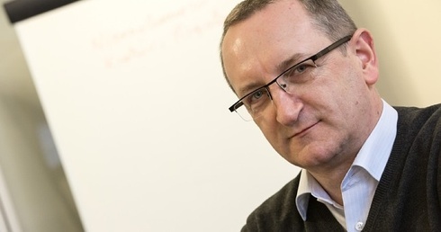 Krzysztof B. - ofiara przypadkowa