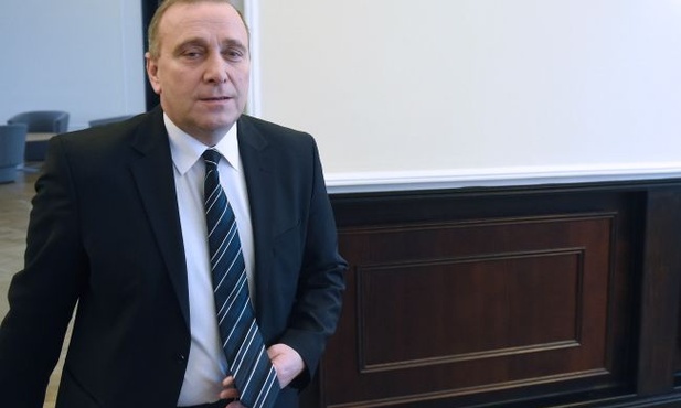 Schetyna chce kolejnych sankcji wobec Rosji