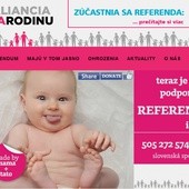 Słowacy chcą ratować rodzinę