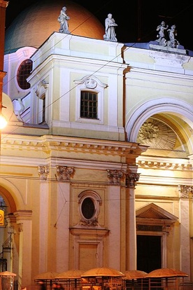 Petersburg: prace konserwatorskie w kościele św. Katarzyny