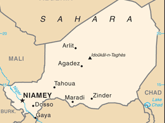 Niger: dobrowolna kolekta na odbudowę spalonych świątyń 