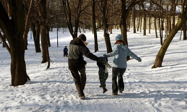 Przeciw przemocy wobec rodziny