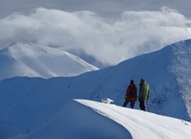 Rekordowo niskie ciśnienie pod Tatrami